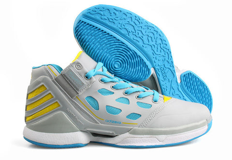 Mens adidas adiaero rose 2.0 grey blue